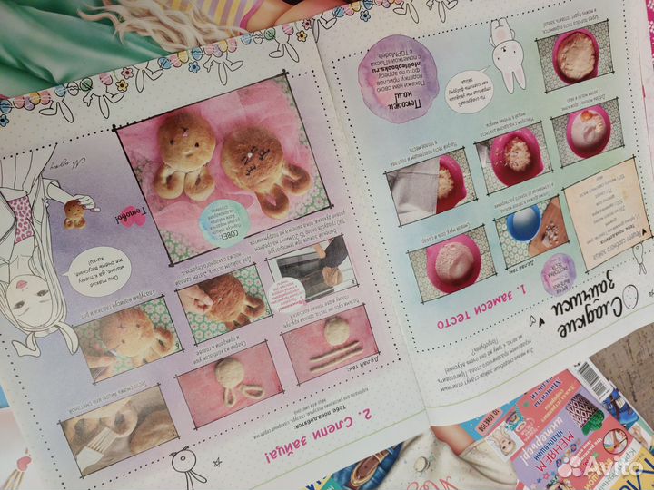 Журнал топ модель