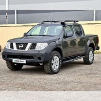 Nissan Navara 2.5 AT, 2006, 340 797 км, с пробегом, цена 1 100 000 руб.