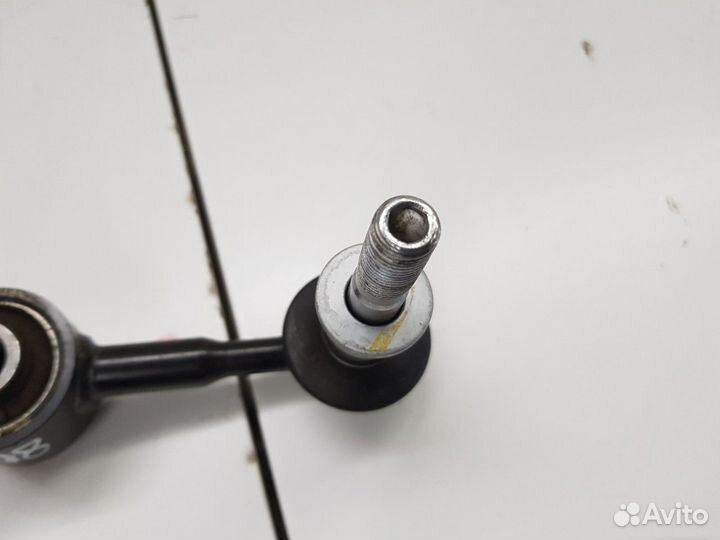 Стойка заднего стабилизатора левая (Changan UNI-V)