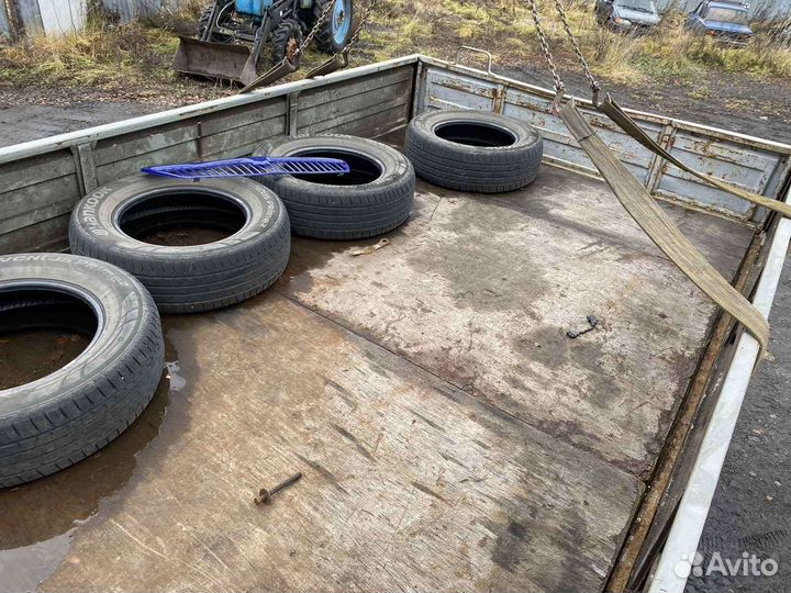 Кузов на газель 3 метра бу