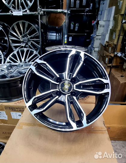 Диски новые R15 4x100