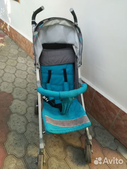 Прогулочная коляска babyhit