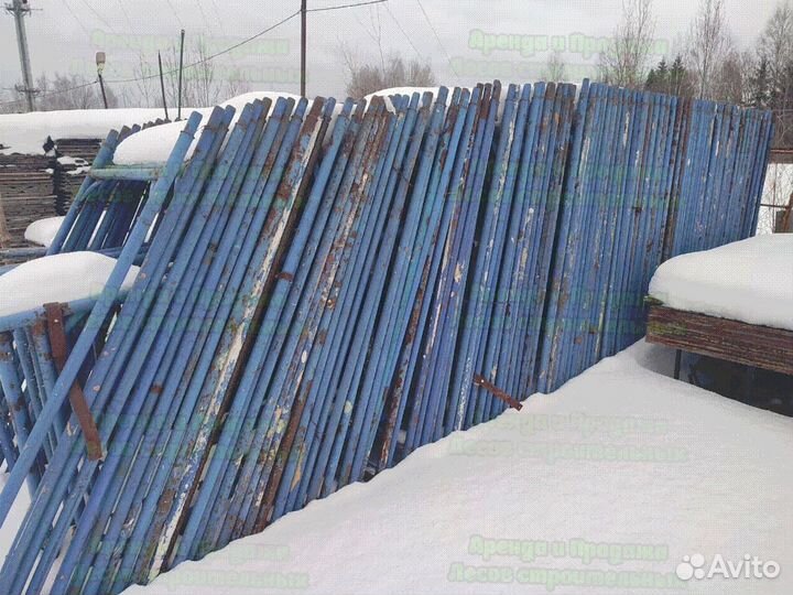 Леса строительные