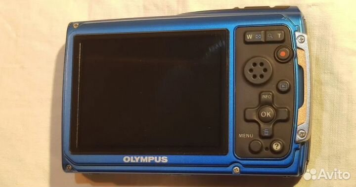 Фотоаппарат Olympus Tough TG-310