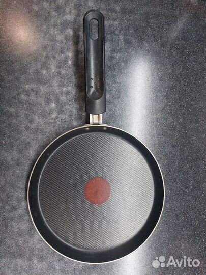 Бронь Сковородка блинная Tefal диаметр 22