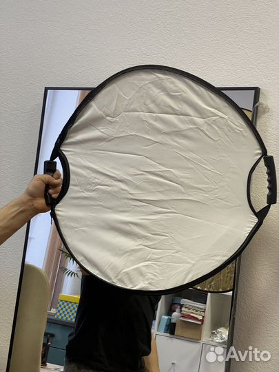 Отражататель для съемки