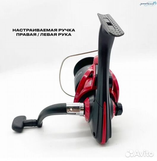 Катушка безынерц. erafishing FD 5000