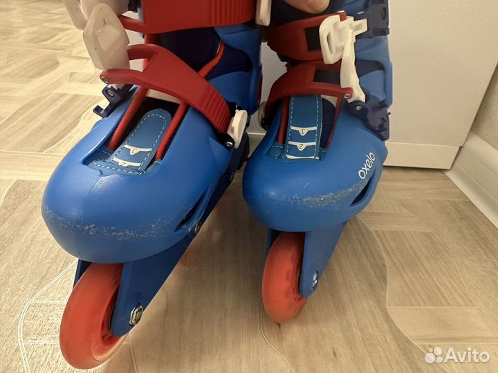 Ролики, коньки детские 26-28 размер