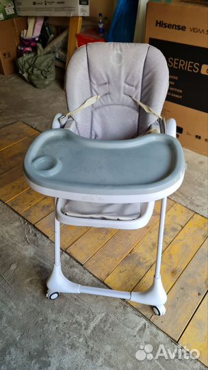 Стул детский для кормления