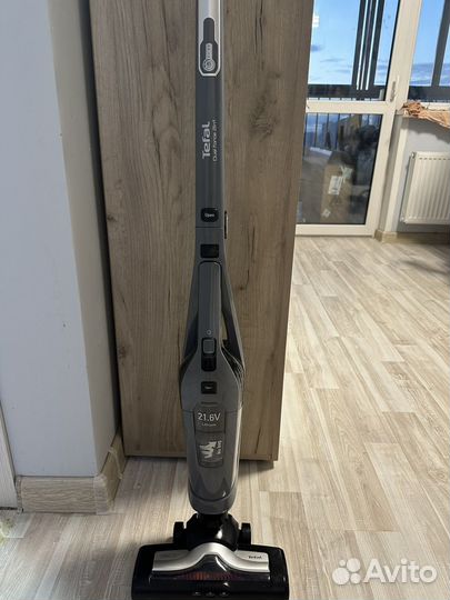 Пылесос tefal