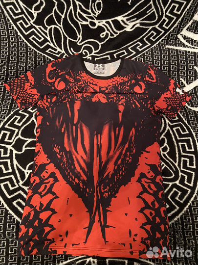 Under armour рашгард