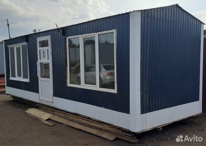 Торговый павильон(киоск,ларек)