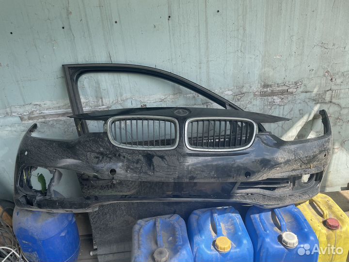 Бампер BMW F30