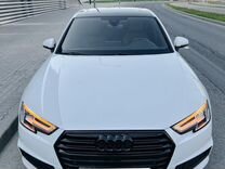 Audi A4 2.0 AMT, 2018, 70 000 км, с пробегом, цена 3 000 000 руб.