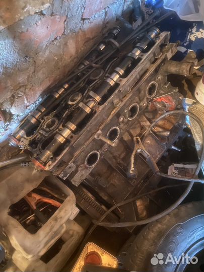 Двигатель rover 75 1.8 по частям