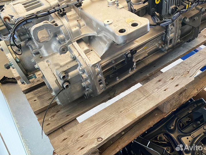 Коробка передач Mercedes-Benz G330-12