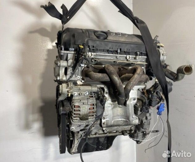 Двигатель Peugeot 5008 1.6 бензин