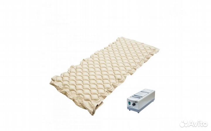 Матрас с компрессором Тривес 2500VF