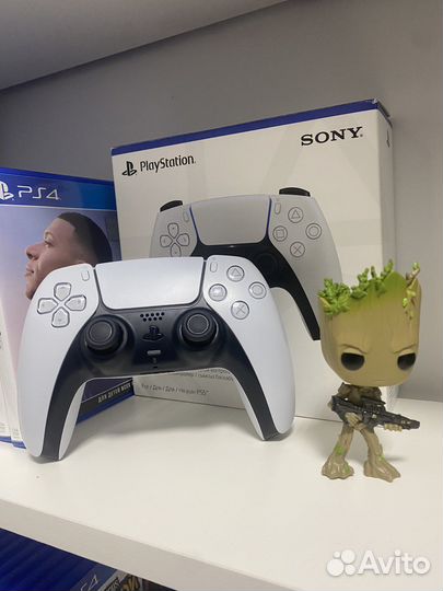 Геймпад dualsense ps5