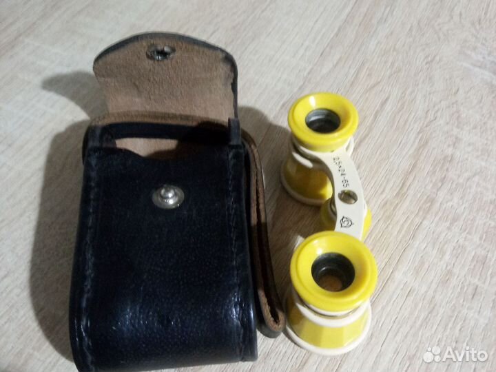 Театральный бинокль СССР