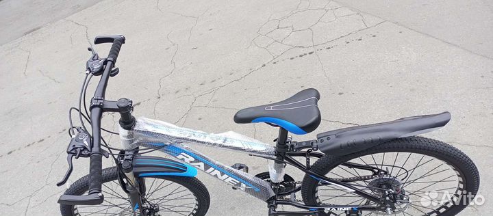 Велосипеды 20,24,26 дюймов новый