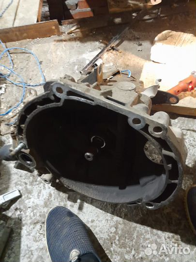 Кпп приора, две шпильки