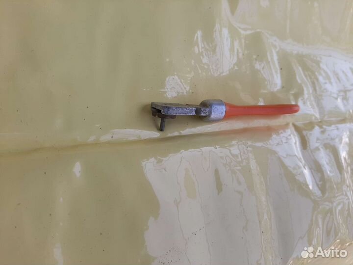 Стеклорез роликовый СССР