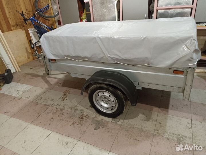 Прицеп легковой состояние нового