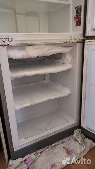 Холодильник бу
