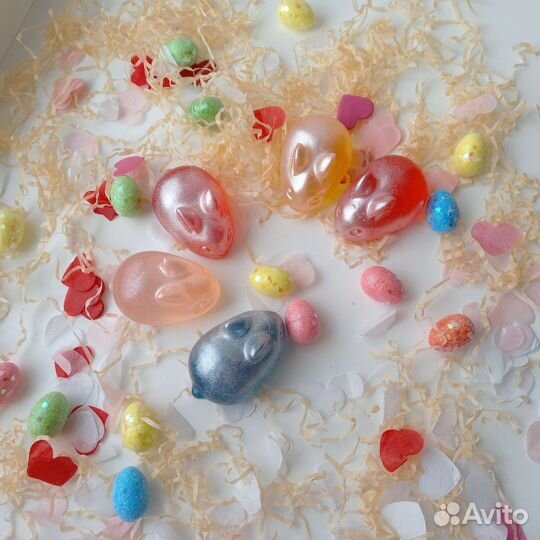 Мыло ручной работы