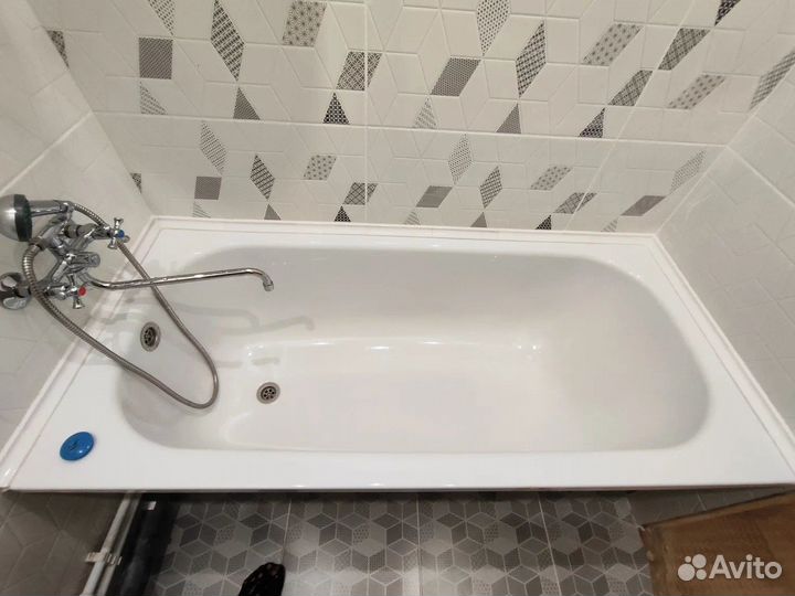 Сантехник. Замена смесителя