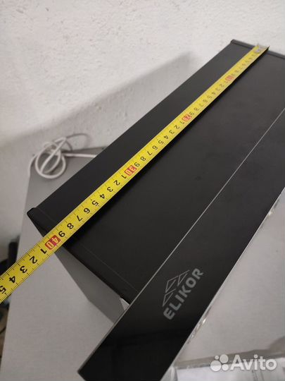 Встраиваемая вытяжка Elikor новая