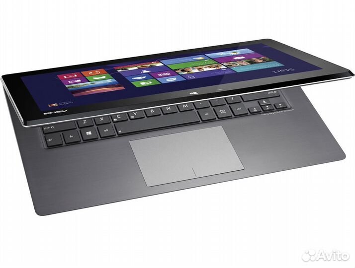Ультрабук Asus Taichi 31 с 2 экранами. Trade-in