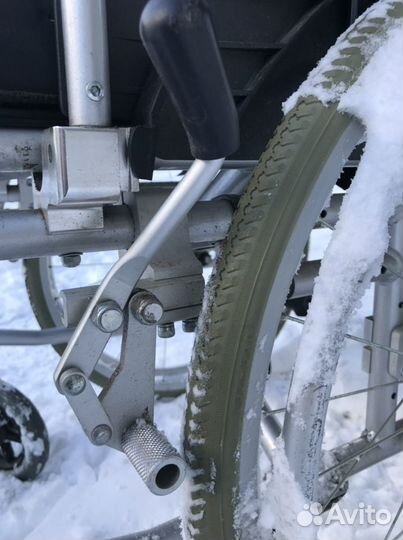 Коляска инвалидная, аренда, прокат