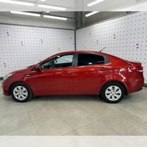 Kia Rio 1.6 MT, 2015, 86 932 км, с пробегом, цена 1 147 300 руб.