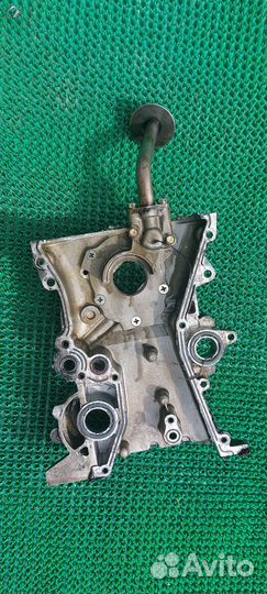 Насос масляный Nissan Primera P12