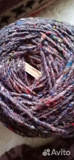 Набор пряжи