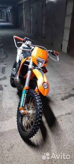 Ktm exc 250