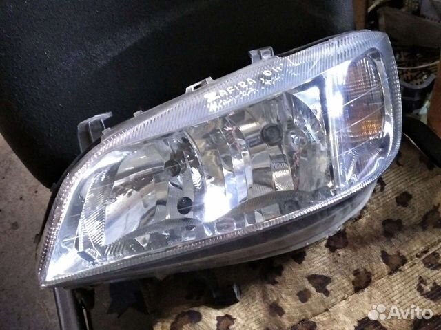 Задние фонари Опель Астра G хэтчбек