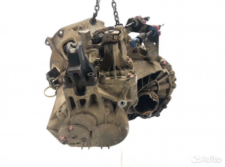 Кпп 5ст. 1C1R7002BL Ford Transit (2000-2006)