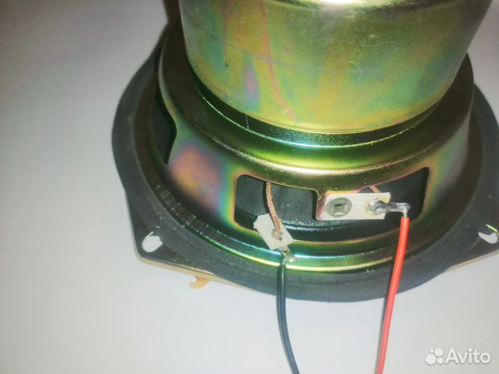 Нч динамик 20Вт 4 Ома