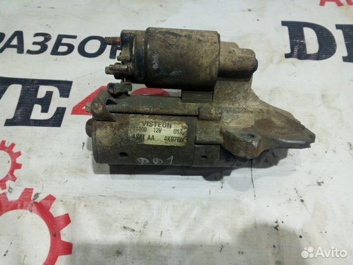 Стартер Ford Focus 1