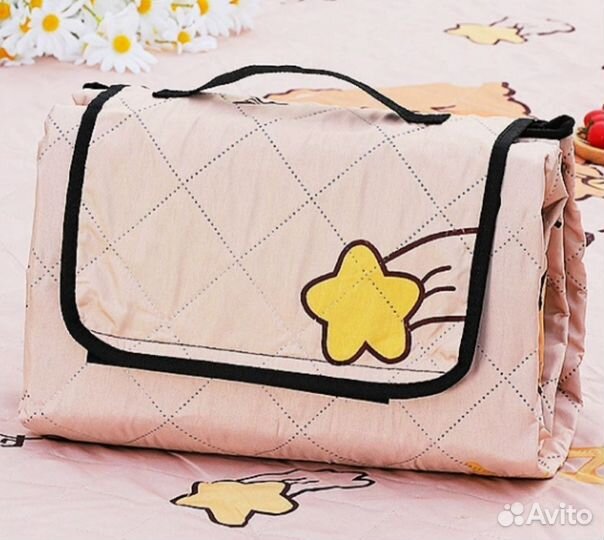 Пляжный коврик