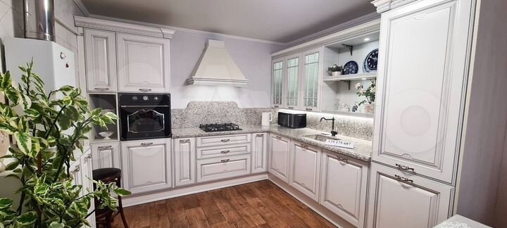 Дом 100 м² на участке 4 сот.