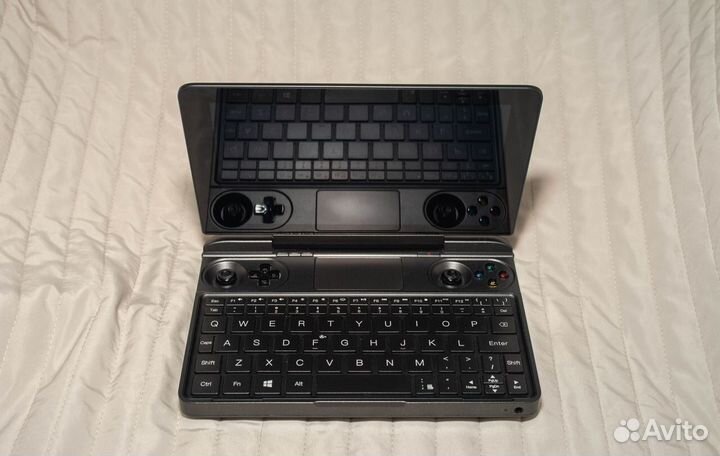 Ноутбук Gpd win max 2021