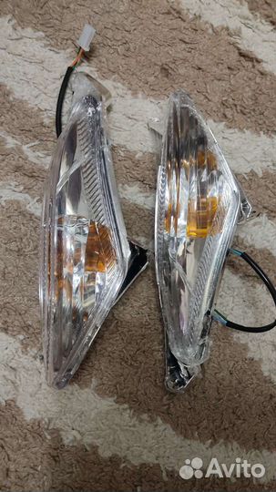 Поворотники Suzuki Address v125 v125s