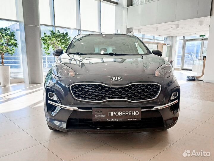 Kia Sportage 2.0 AT, 2019, 156 678 км