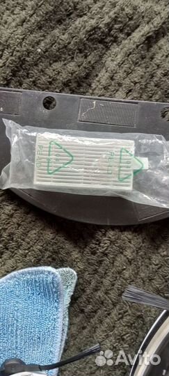 Робот пылесос ilife