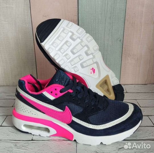 Кроссовки детские для девочек nike AIR MAX