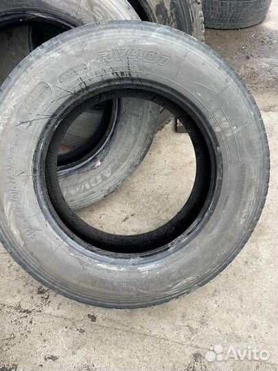 Грузовые шины 315/60 22.5